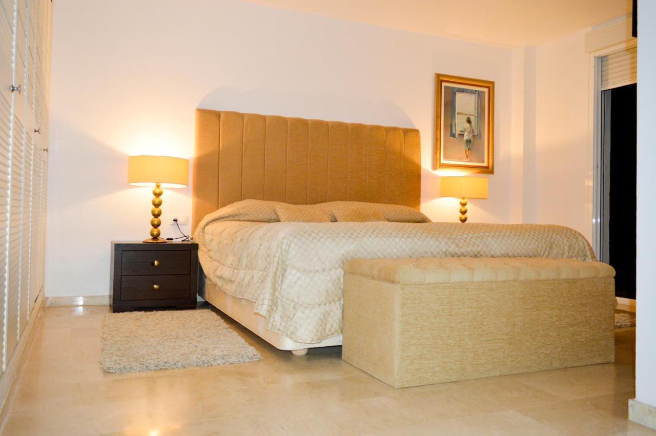 Villa Bendex Estepona Costa Del Sol Экстерьер фото