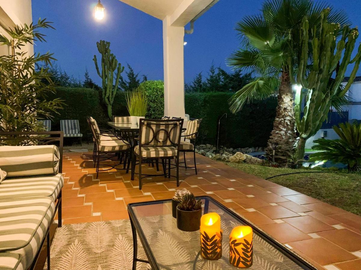 Villa Bendex Estepona Costa Del Sol Экстерьер фото