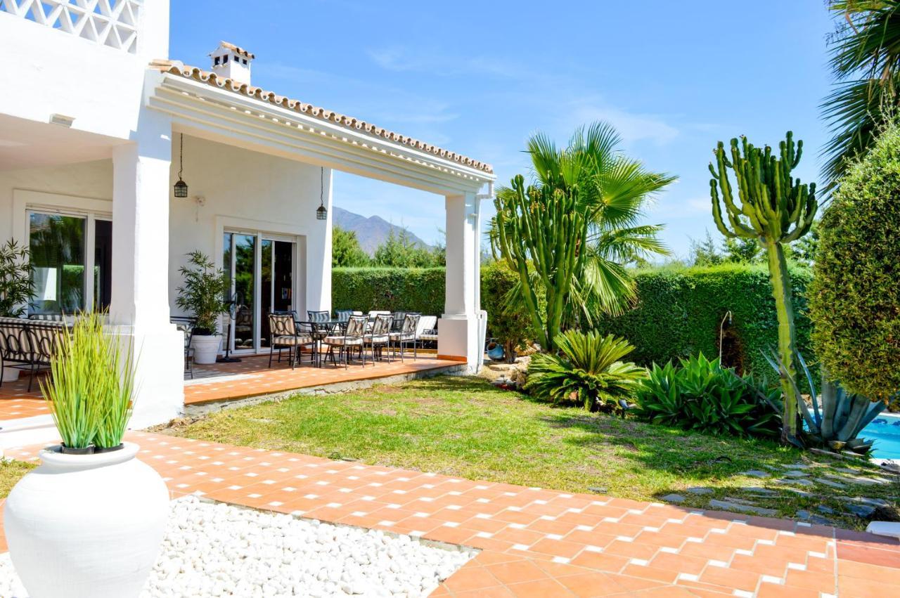 Villa Bendex Estepona Costa Del Sol Экстерьер фото
