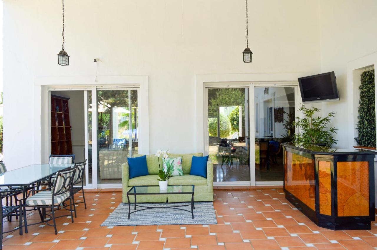 Villa Bendex Estepona Costa Del Sol Экстерьер фото
