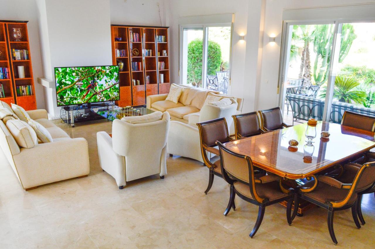 Villa Bendex Estepona Costa Del Sol Экстерьер фото