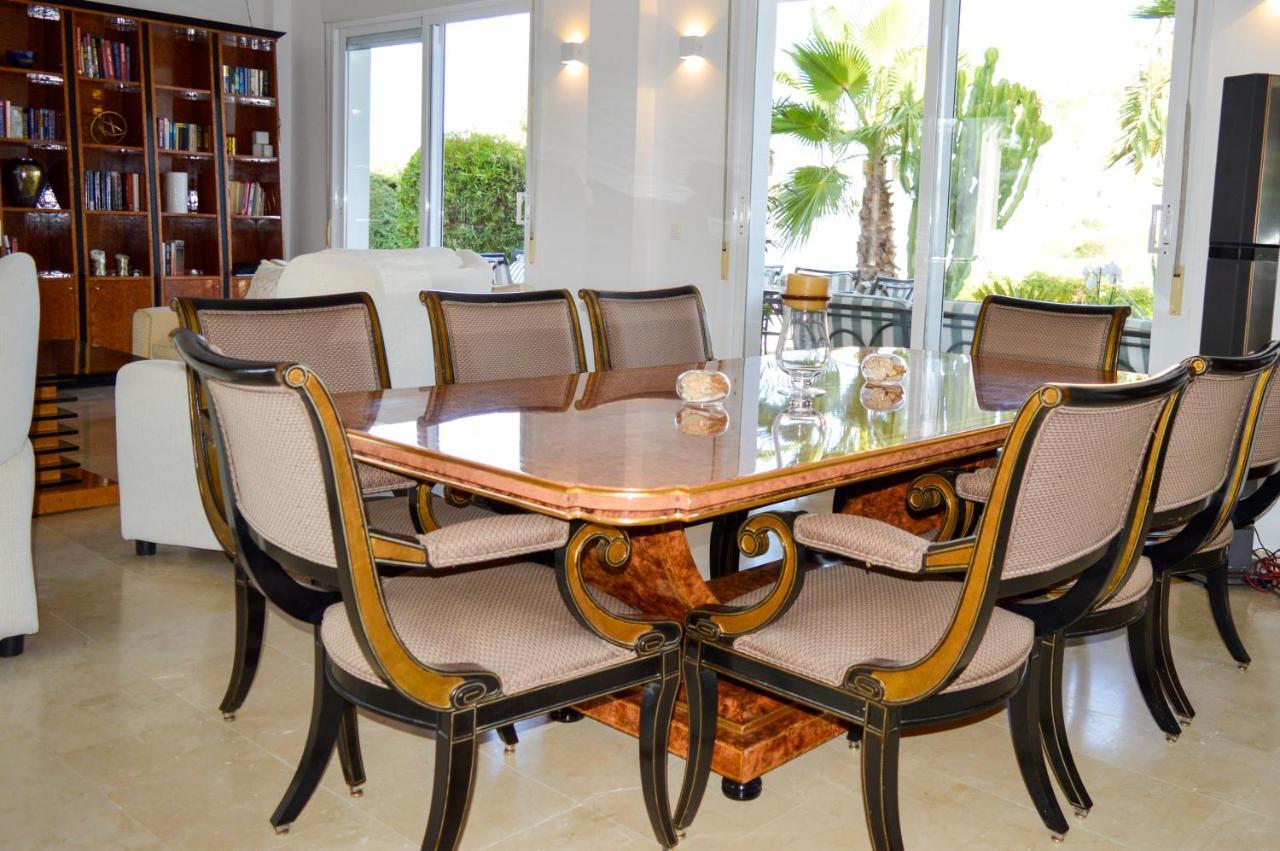 Villa Bendex Estepona Costa Del Sol Экстерьер фото