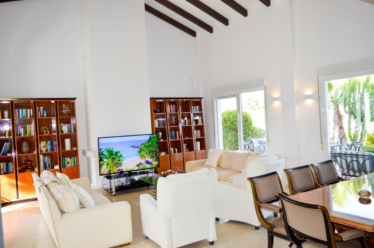 Villa Bendex Estepona Costa Del Sol Экстерьер фото