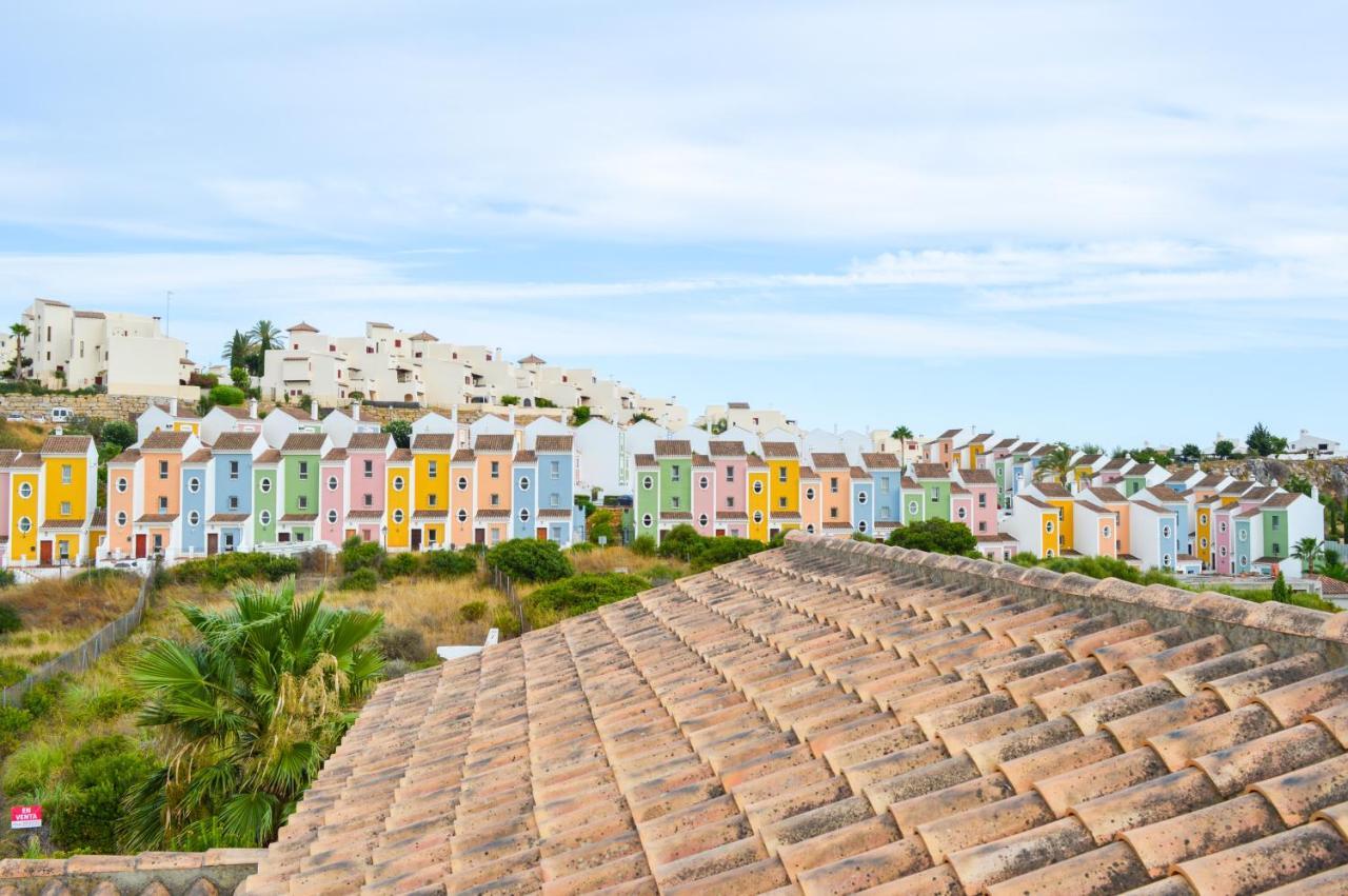 Villa Bendex Estepona Costa Del Sol Экстерьер фото