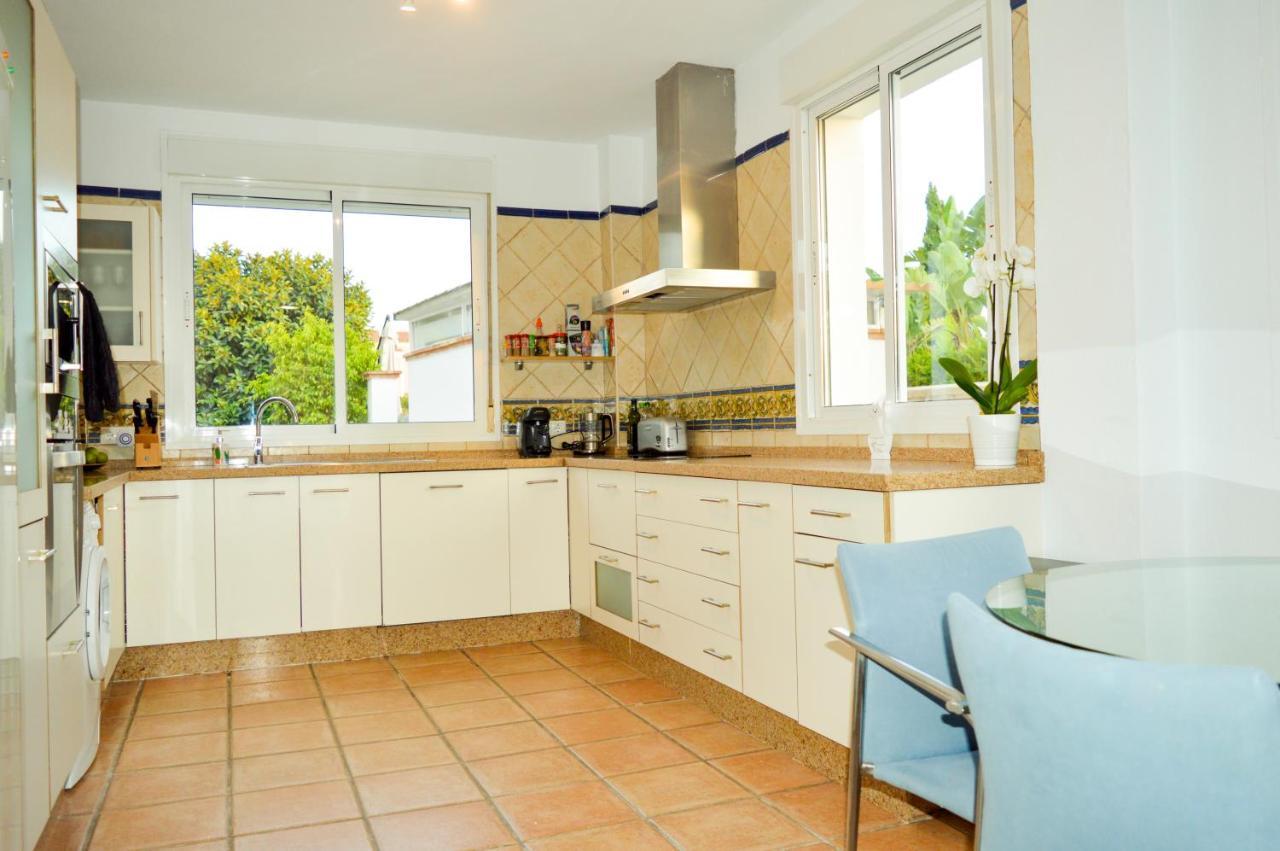 Villa Bendex Estepona Costa Del Sol Экстерьер фото