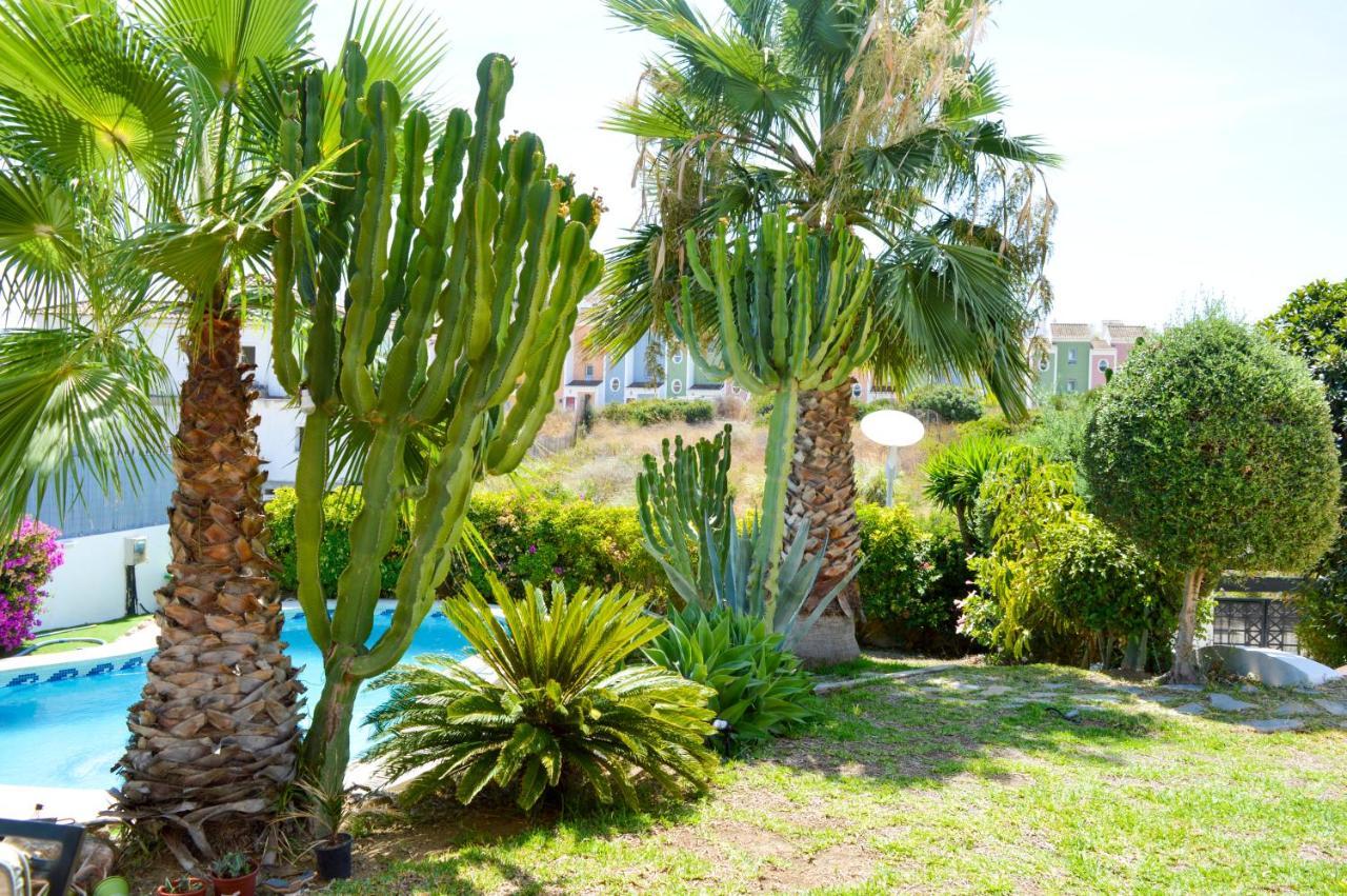 Villa Bendex Estepona Costa Del Sol Экстерьер фото