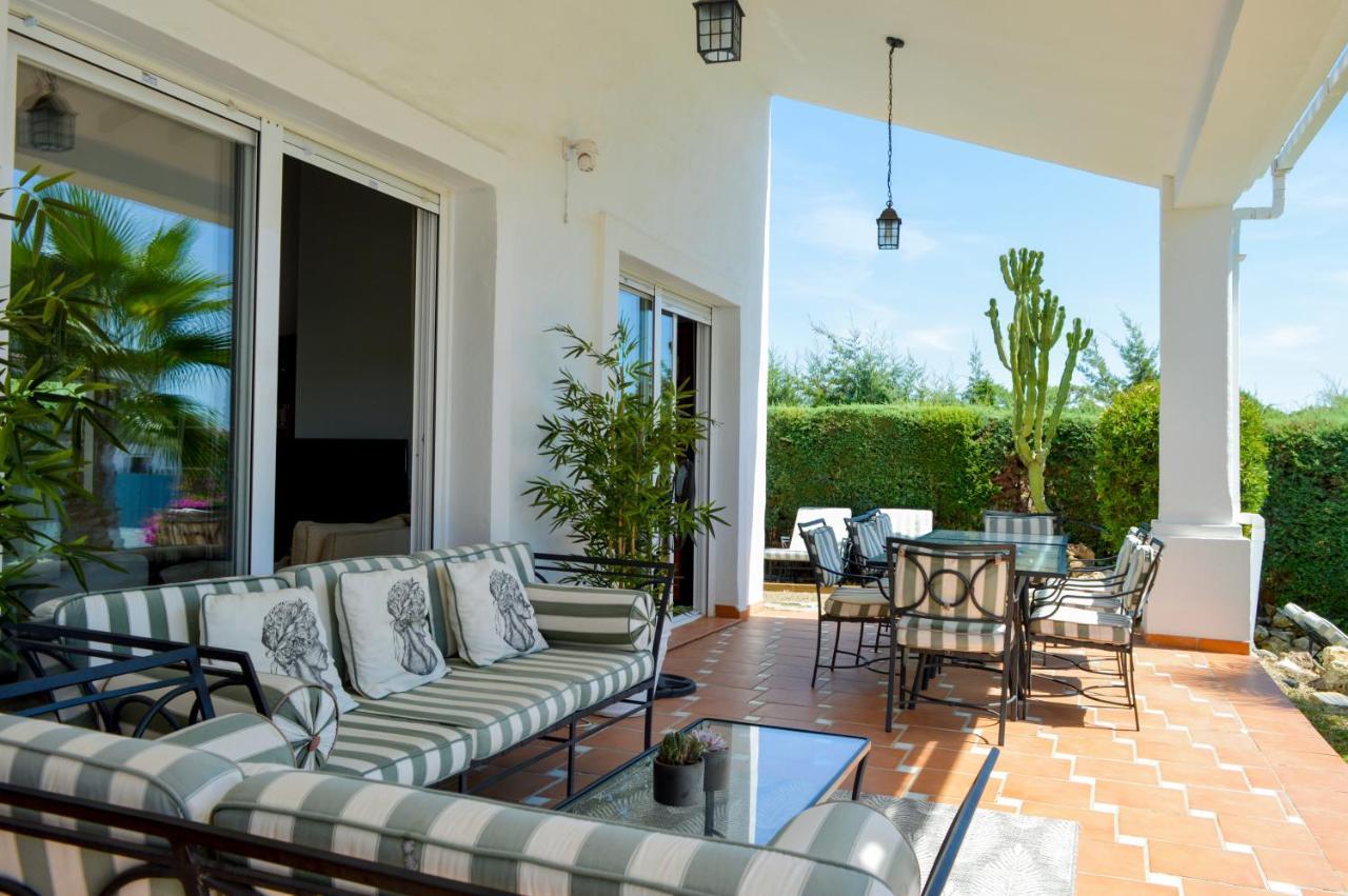 Villa Bendex Estepona Costa Del Sol Экстерьер фото