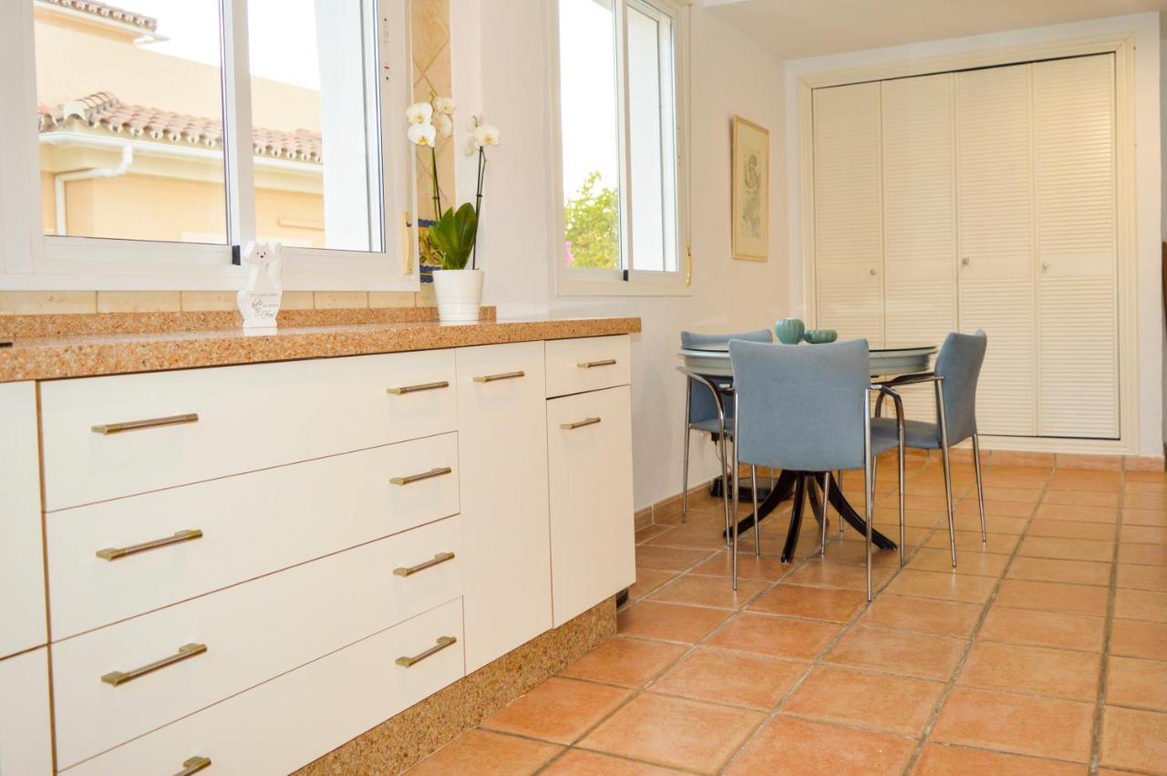 Villa Bendex Estepona Costa Del Sol Экстерьер фото