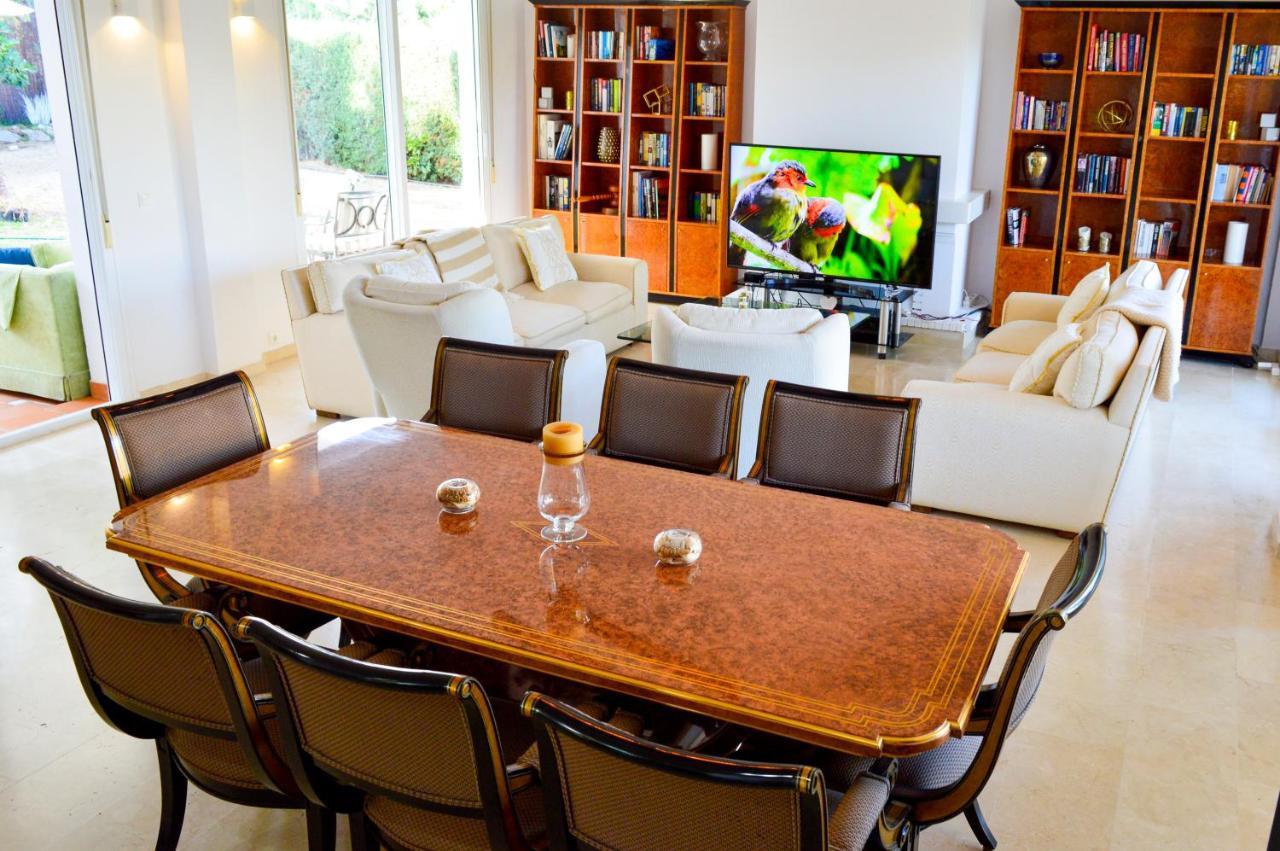 Villa Bendex Estepona Costa Del Sol Экстерьер фото