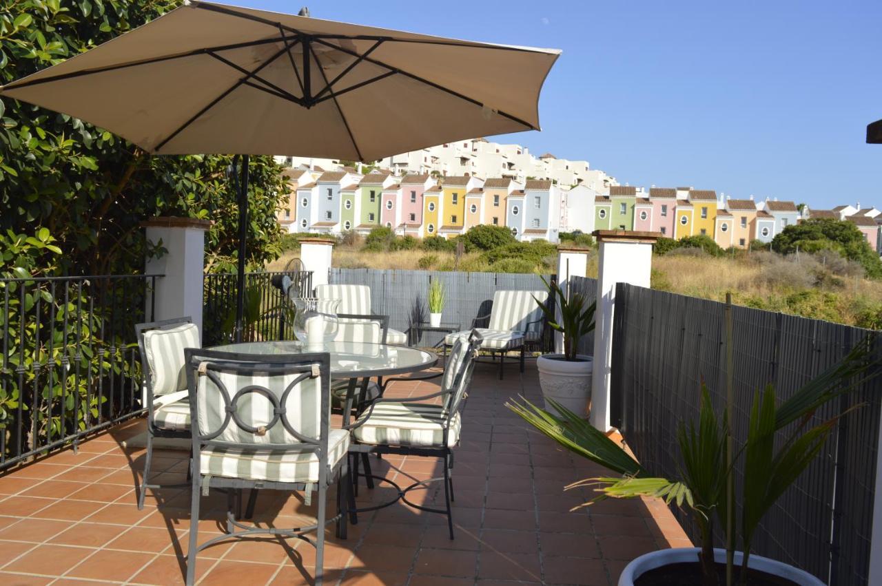 Villa Bendex Estepona Costa Del Sol Экстерьер фото