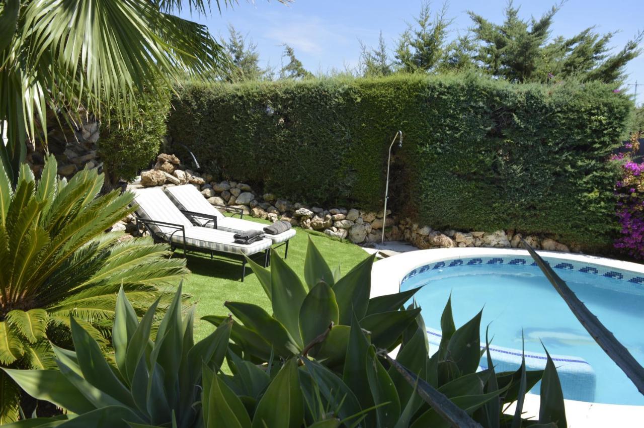 Villa Bendex Estepona Costa Del Sol Экстерьер фото