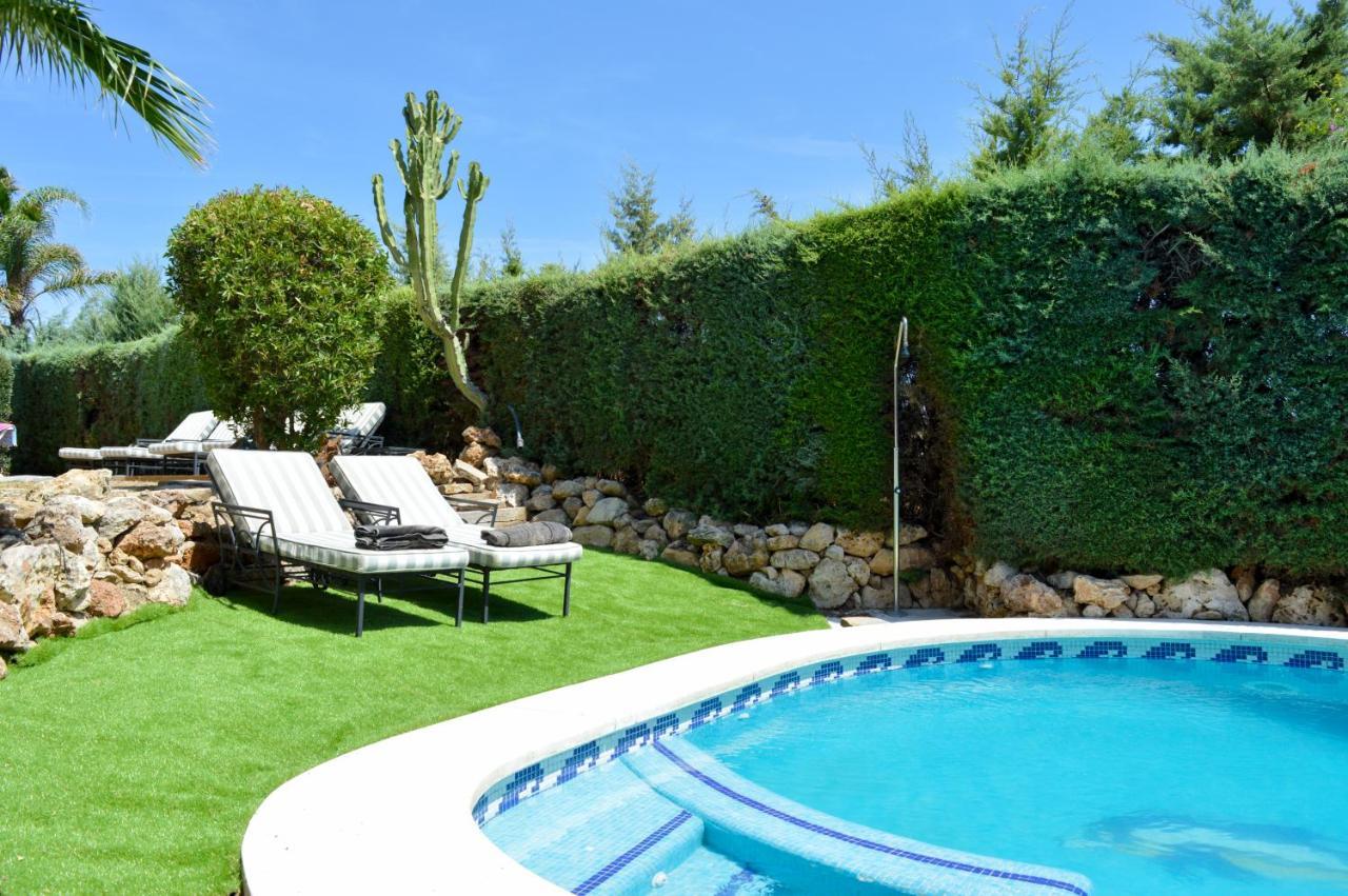 Villa Bendex Estepona Costa Del Sol Экстерьер фото