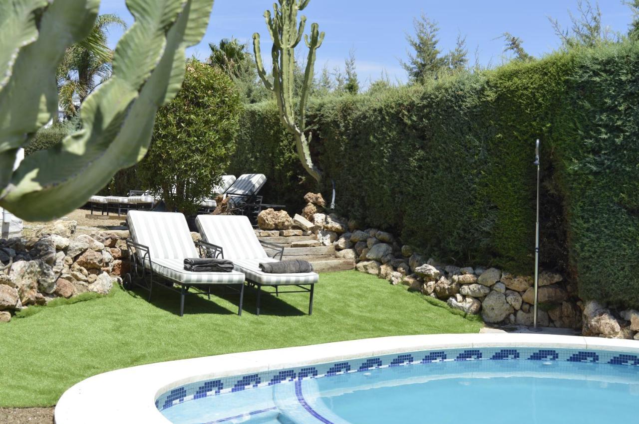 Villa Bendex Estepona Costa Del Sol Экстерьер фото