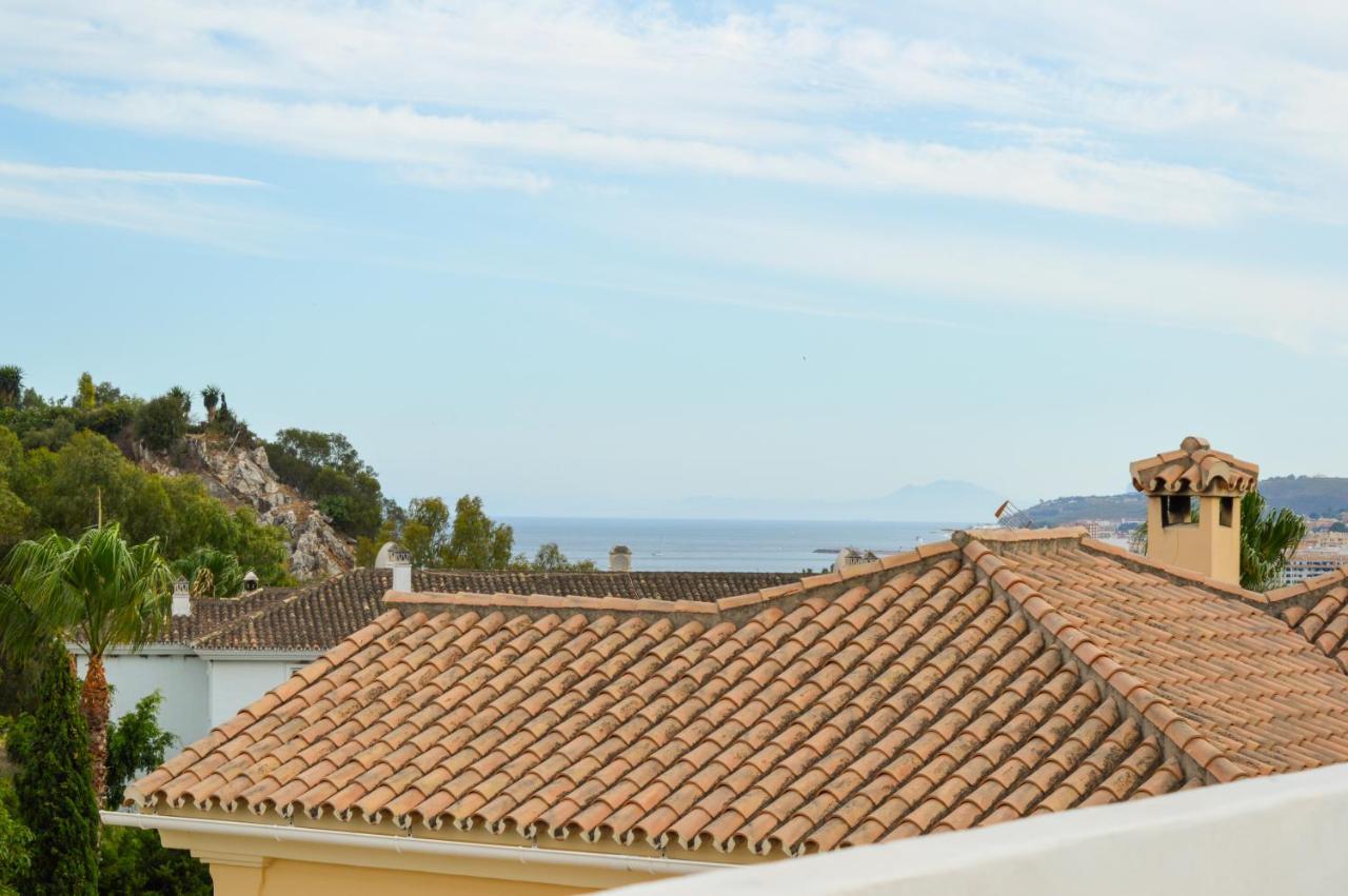 Villa Bendex Estepona Costa Del Sol Экстерьер фото