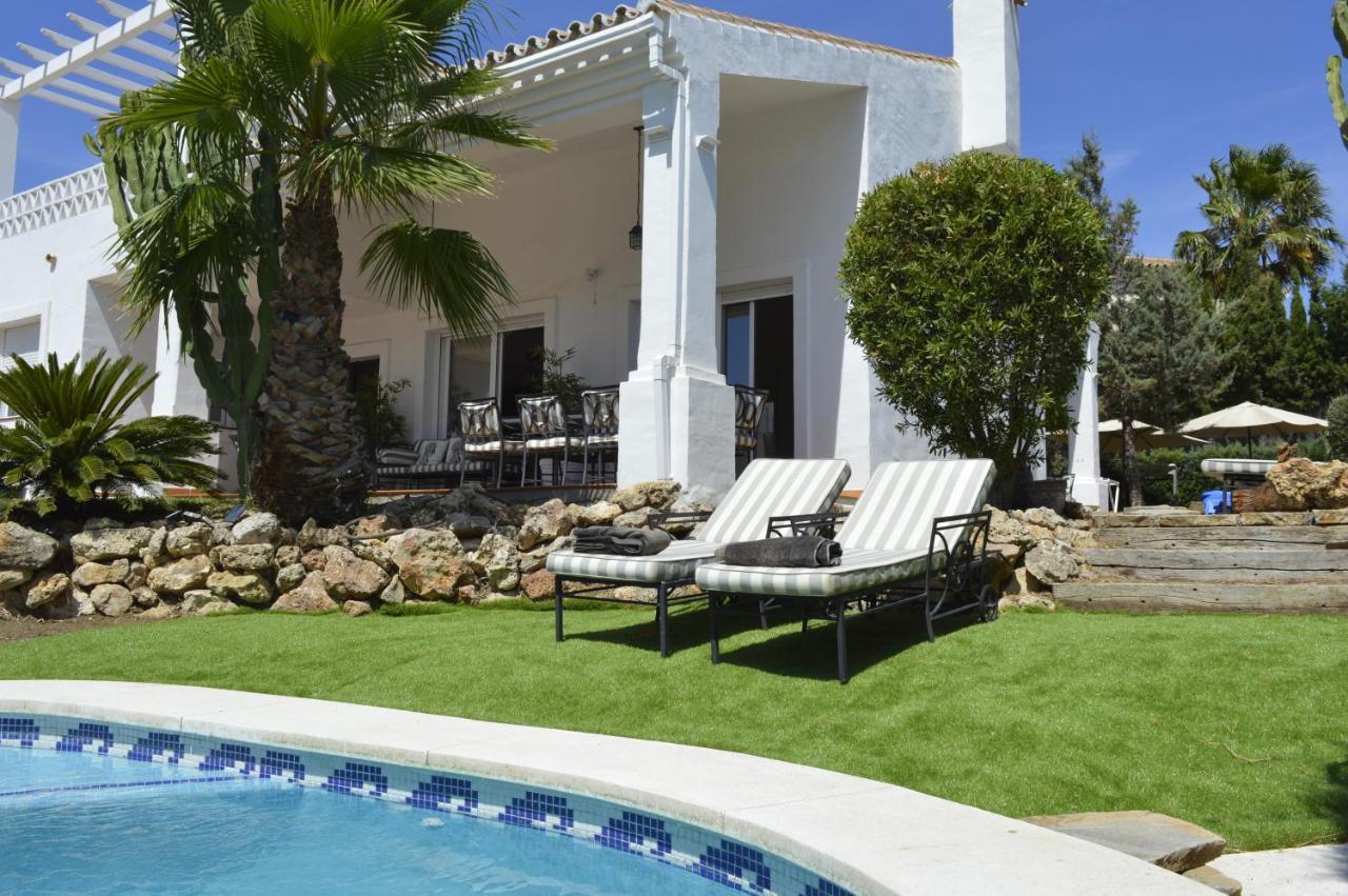 Villa Bendex Estepona Costa Del Sol Экстерьер фото