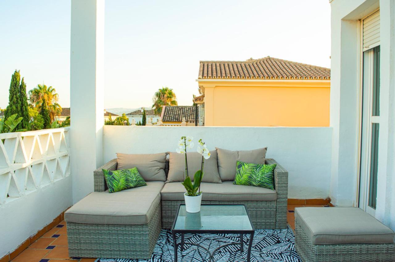 Villa Bendex Estepona Costa Del Sol Экстерьер фото