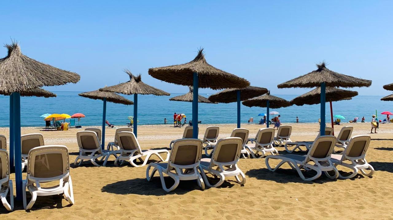Villa Bendex Estepona Costa Del Sol Экстерьер фото