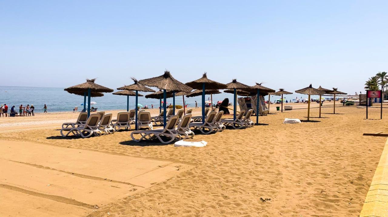 Villa Bendex Estepona Costa Del Sol Экстерьер фото