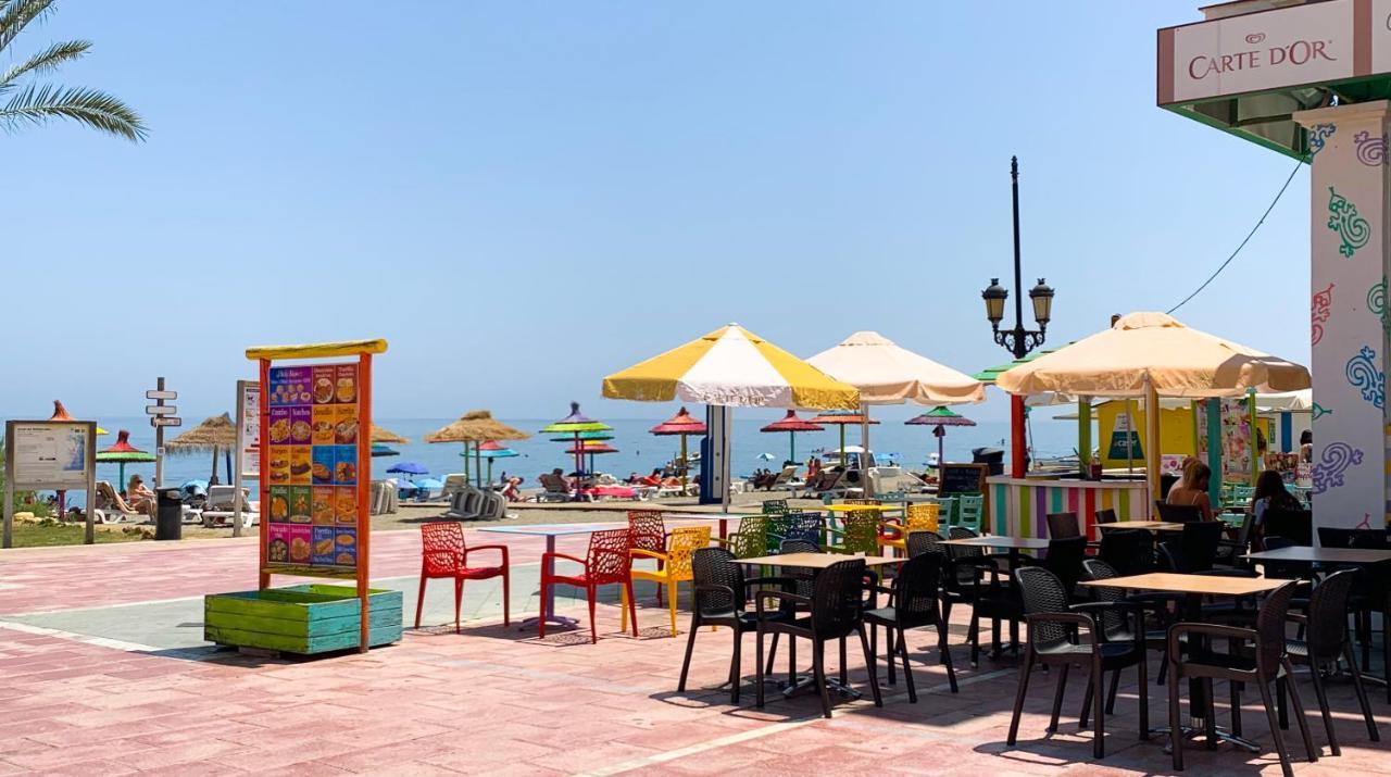 Villa Bendex Estepona Costa Del Sol Экстерьер фото