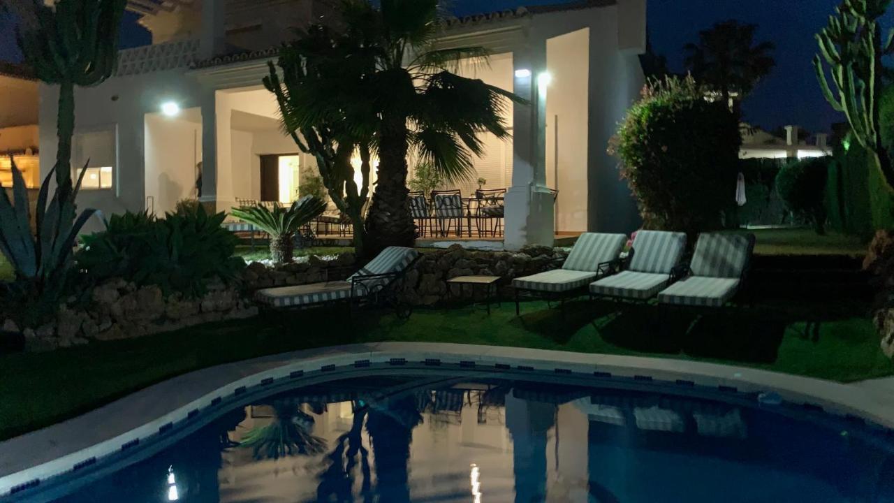 Villa Bendex Estepona Costa Del Sol Экстерьер фото
