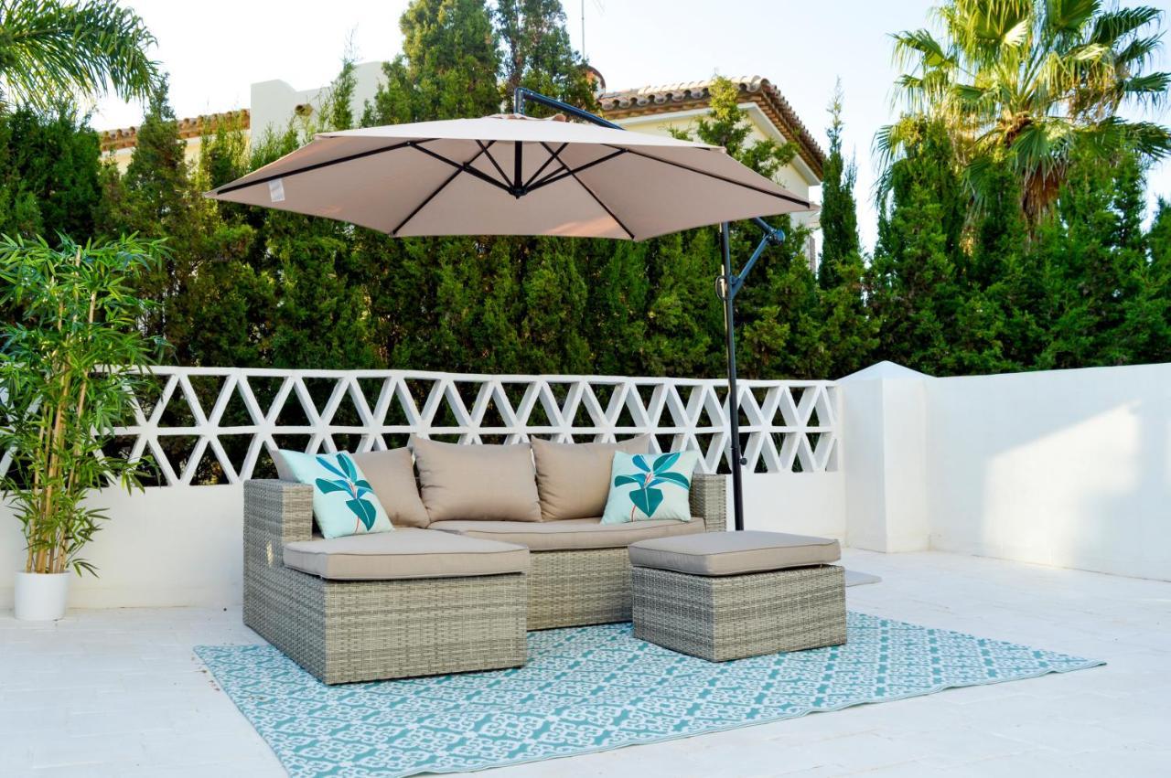 Villa Bendex Estepona Costa Del Sol Экстерьер фото
